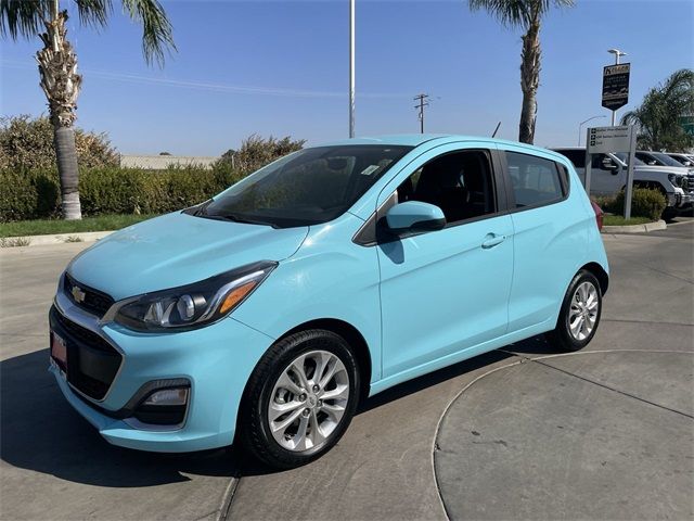 2021 Chevrolet Spark 1LT