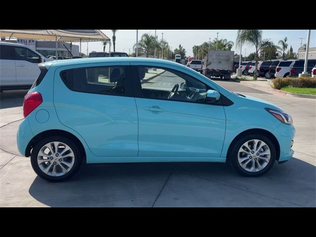 2021 Chevrolet Spark 1LT