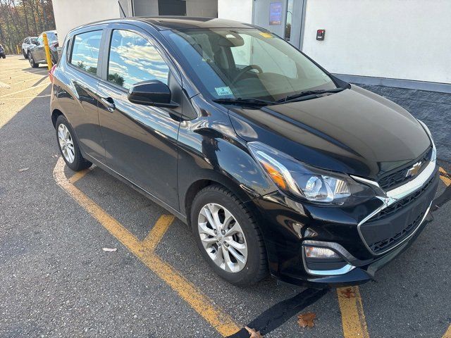 2021 Chevrolet Spark 1LT