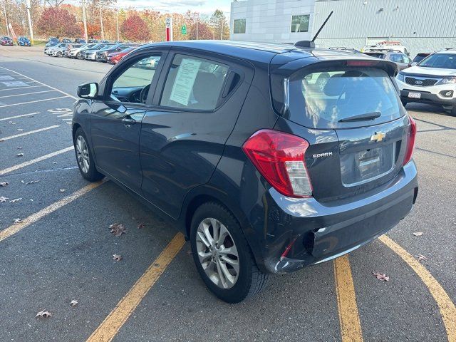 2021 Chevrolet Spark 1LT