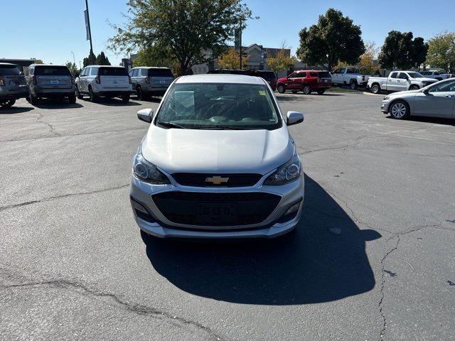 2021 Chevrolet Spark 1LT