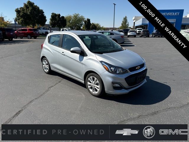 2021 Chevrolet Spark 1LT