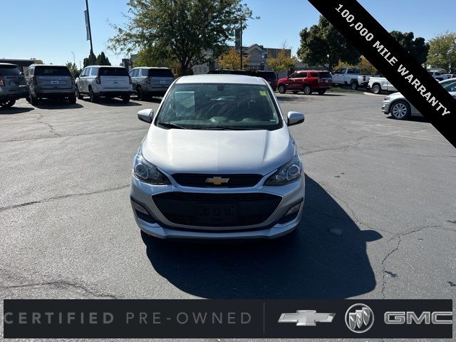 2021 Chevrolet Spark 1LT