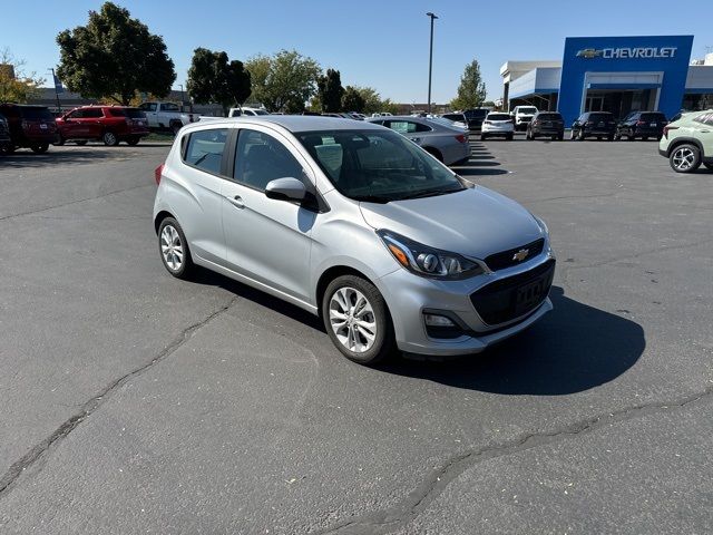 2021 Chevrolet Spark 1LT