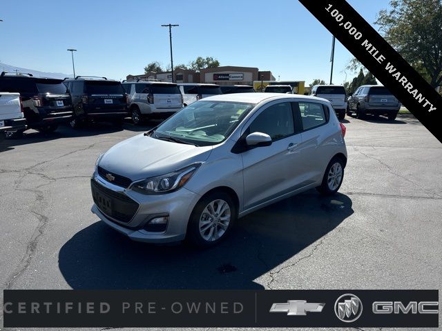 2021 Chevrolet Spark 1LT