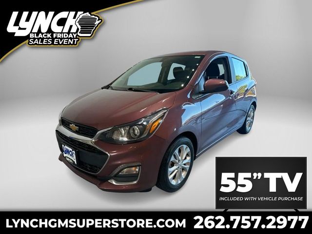 2021 Chevrolet Spark 1LT