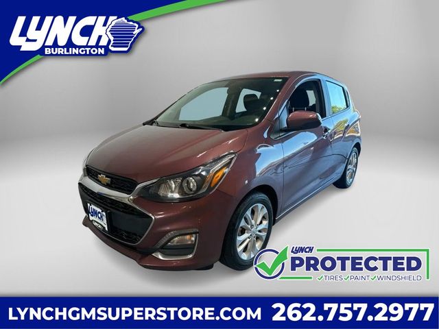 2021 Chevrolet Spark 1LT