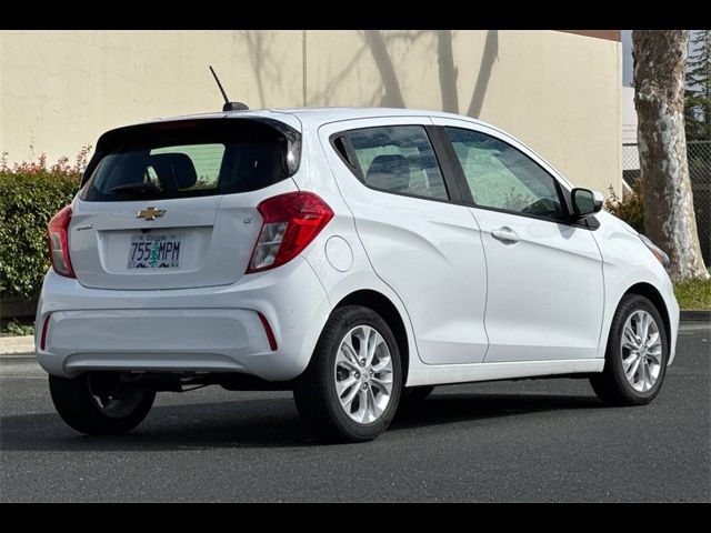 2021 Chevrolet Spark 1LT