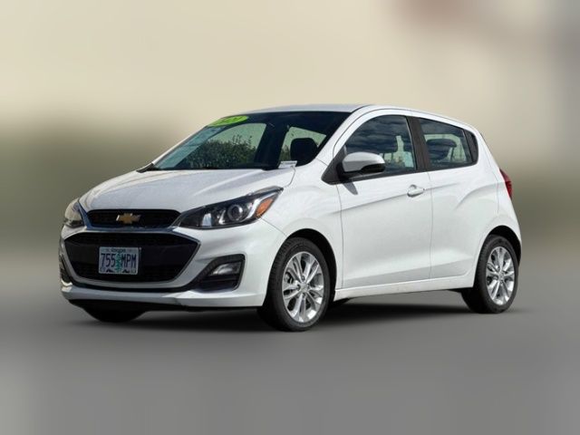 2021 Chevrolet Spark 1LT