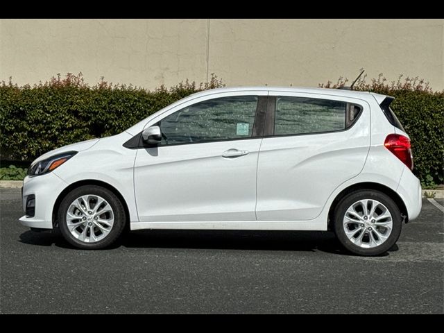 2021 Chevrolet Spark 1LT