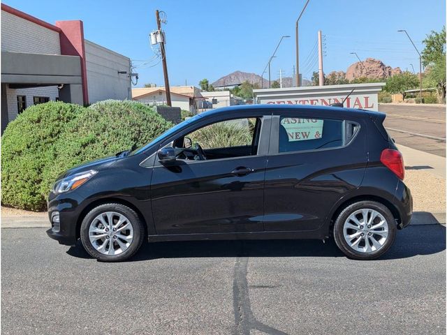 2021 Chevrolet Spark 1LT