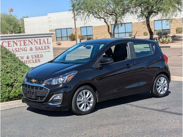 2021 Chevrolet Spark 1LT