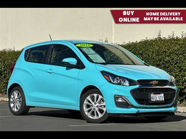 2021 Chevrolet Spark 1LT