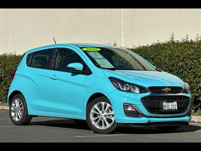 2021 Chevrolet Spark 1LT