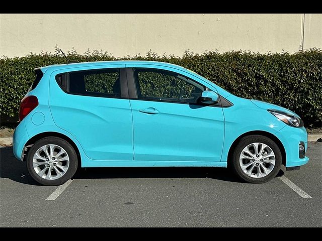 2021 Chevrolet Spark 1LT