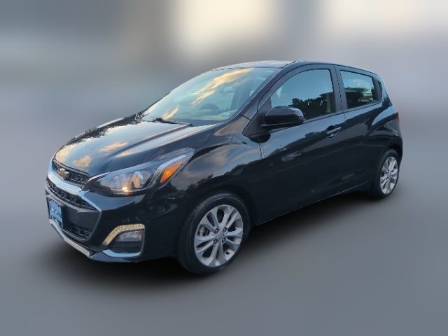 2021 Chevrolet Spark 1LT