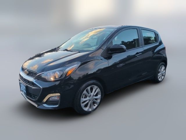 2021 Chevrolet Spark 1LT