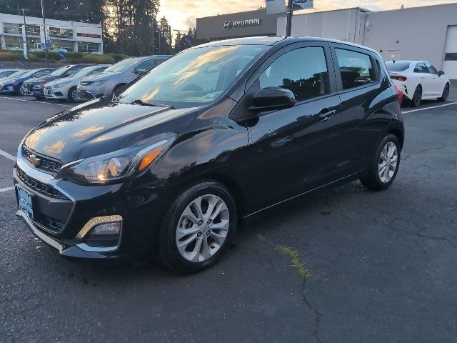 2021 Chevrolet Spark 1LT