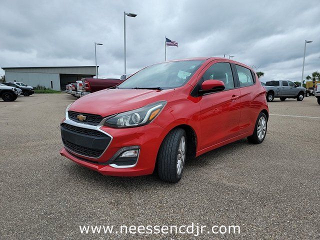 2021 Chevrolet Spark 1LT