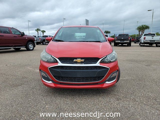 2021 Chevrolet Spark 1LT