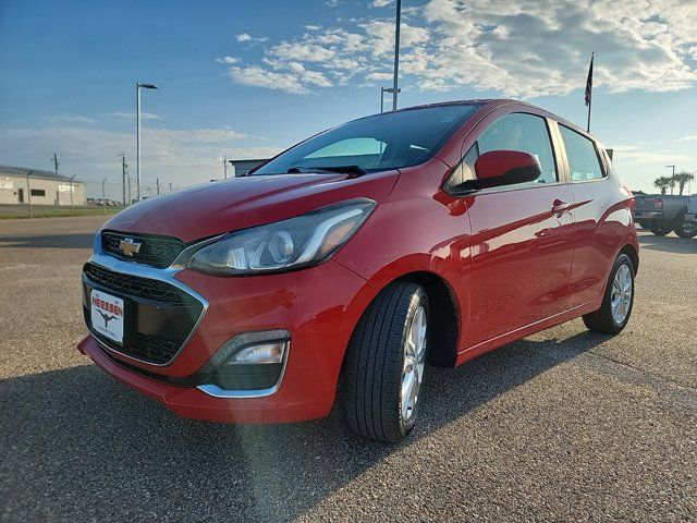 2021 Chevrolet Spark 1LT