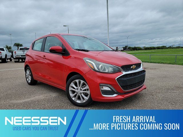 2021 Chevrolet Spark 1LT