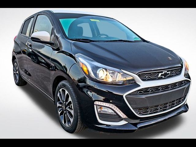 2021 Chevrolet Spark 1LT