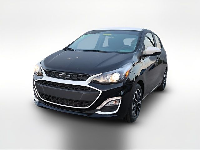 2021 Chevrolet Spark 1LT