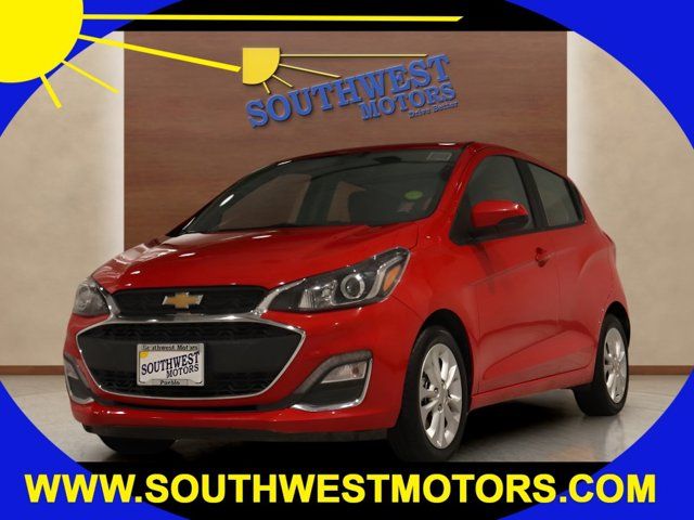 2021 Chevrolet Spark 1LT