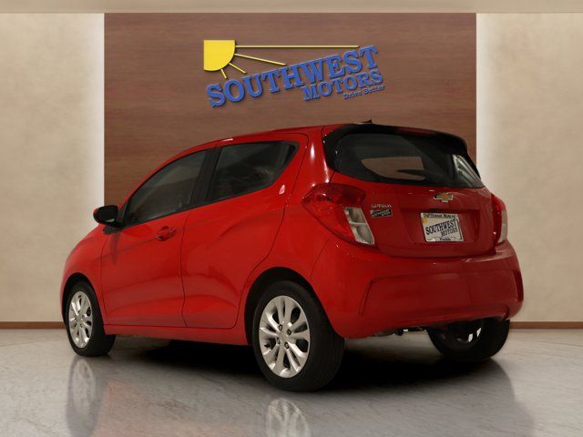 2021 Chevrolet Spark 1LT