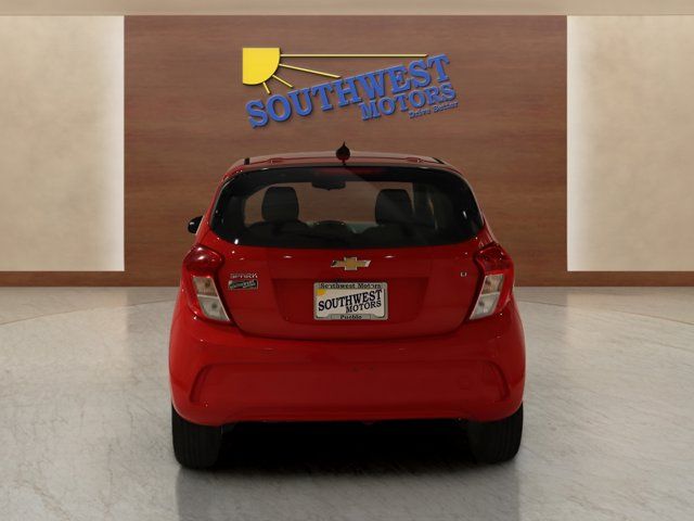 2021 Chevrolet Spark 1LT