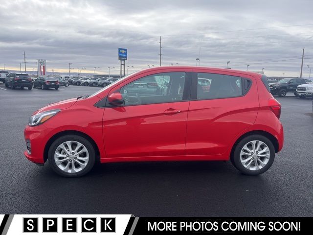 2021 Chevrolet Spark 1LT