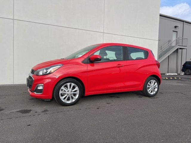 2021 Chevrolet Spark 1LT