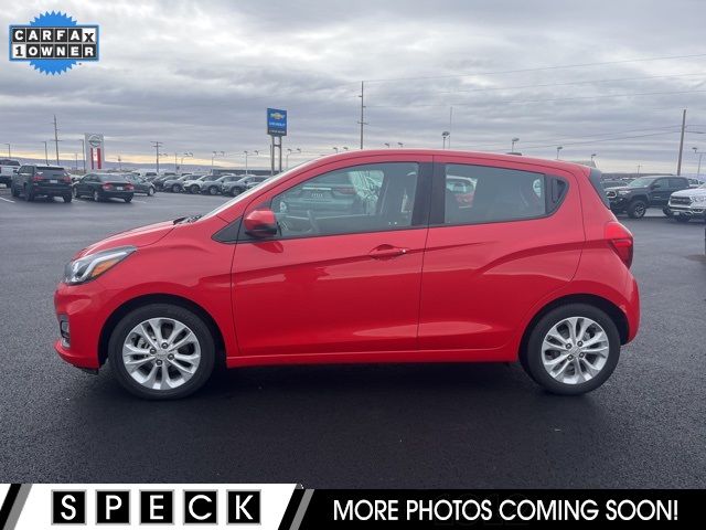 2021 Chevrolet Spark 1LT