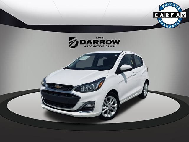 2021 Chevrolet Spark 1LT