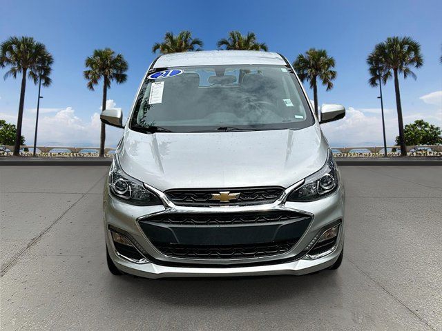 2021 Chevrolet Spark 1LT