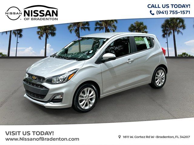 2021 Chevrolet Spark 1LT