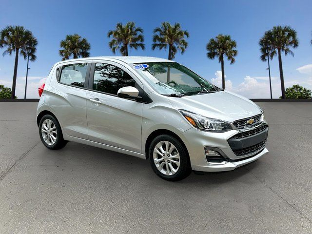 2021 Chevrolet Spark 1LT