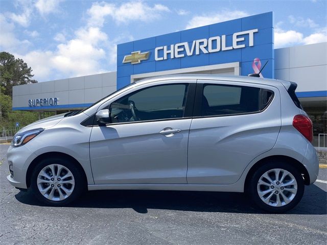 2021 Chevrolet Spark 1LT