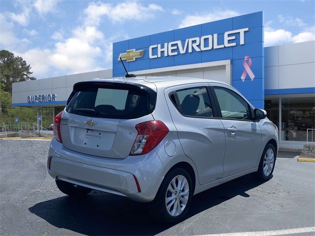 2021 Chevrolet Spark 1LT