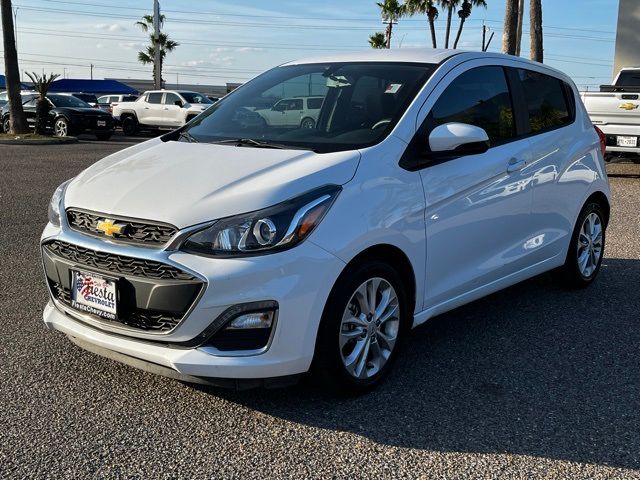 2021 Chevrolet Spark 1LT