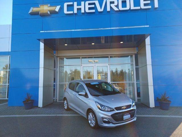 2021 Chevrolet Spark 1LT