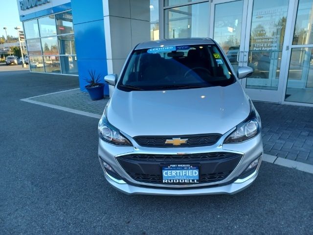 2021 Chevrolet Spark 1LT