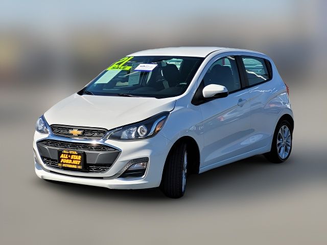 2021 Chevrolet Spark 1LT
