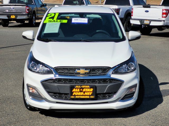 2021 Chevrolet Spark 1LT