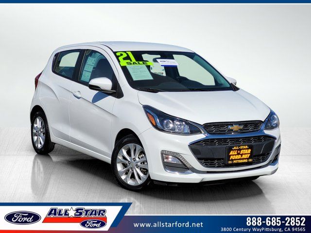 2021 Chevrolet Spark 1LT