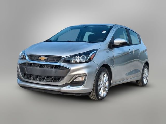 2021 Chevrolet Spark 1LT