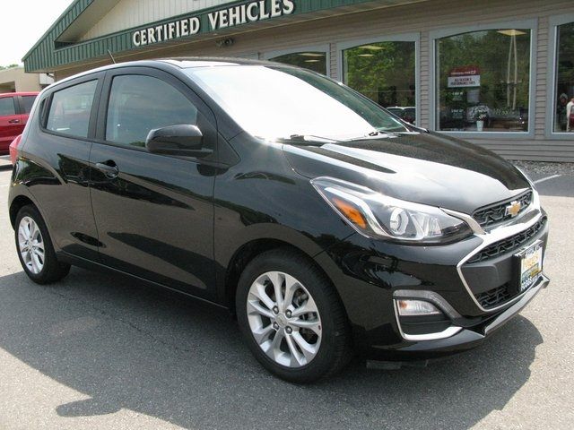 2021 Chevrolet Spark 1LT