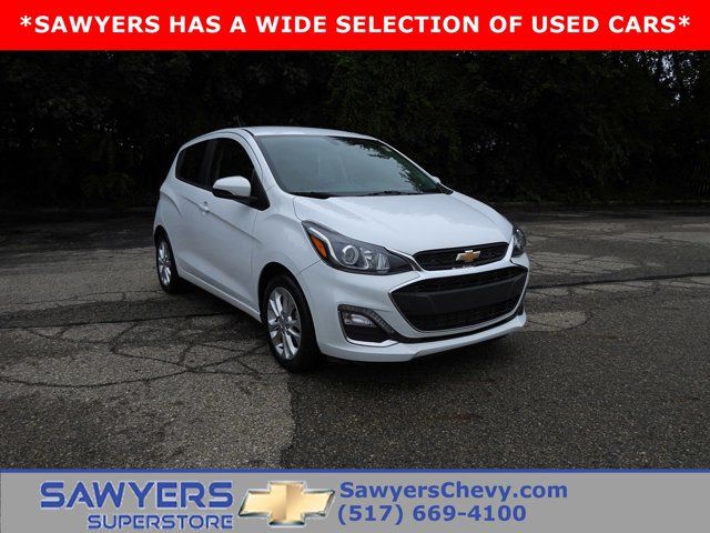 2021 Chevrolet Spark 1LT