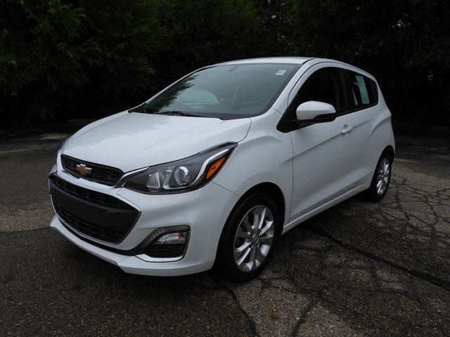 2021 Chevrolet Spark 1LT